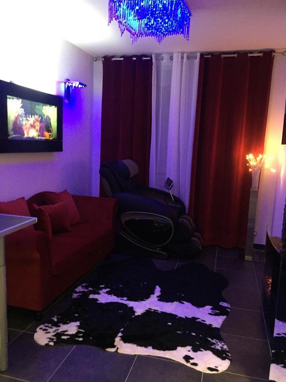 Le Love Spa Lyon Buitenkant foto