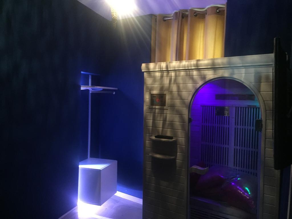 Le Love Spa Lyon Buitenkant foto