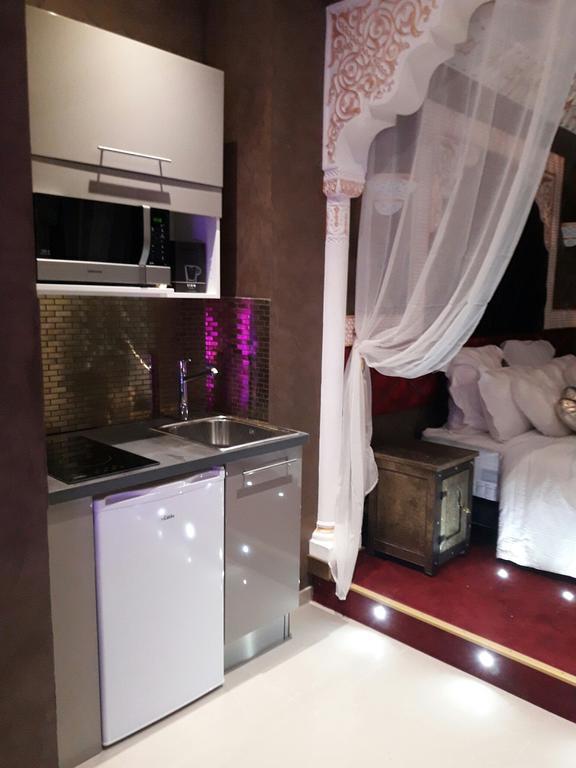 Le Love Spa Lyon Buitenkant foto