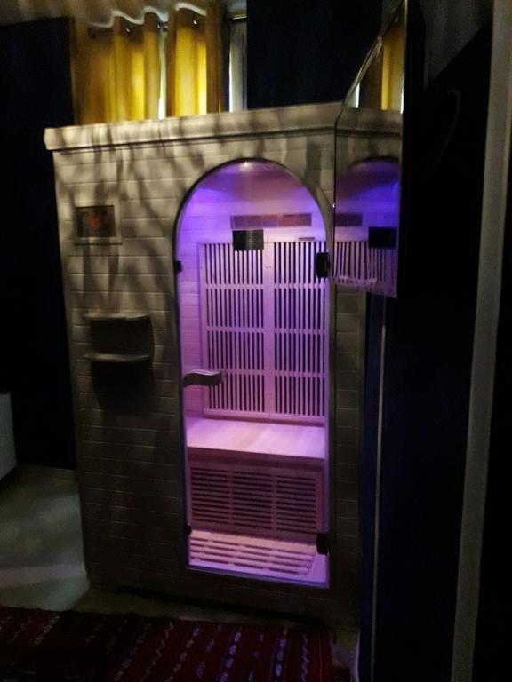 Le Love Spa Lyon Buitenkant foto