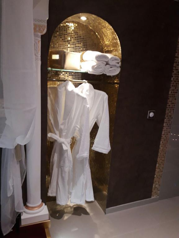 Le Love Spa Lyon Buitenkant foto