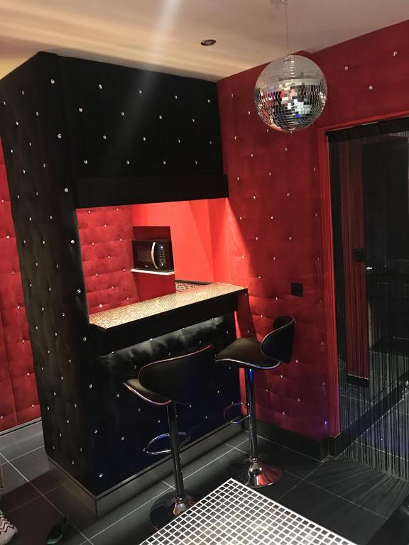 Le Love Spa Lyon Buitenkant foto